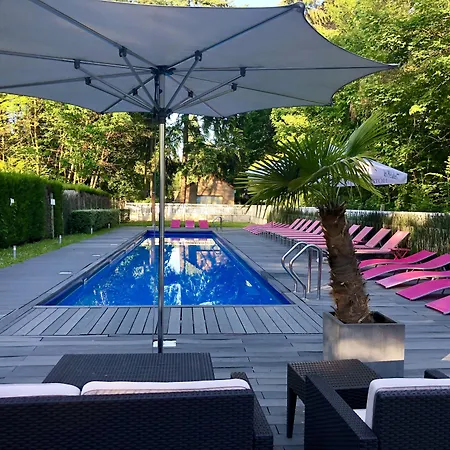 Les Pleiades Hôtel-Spa-Restaurant-3